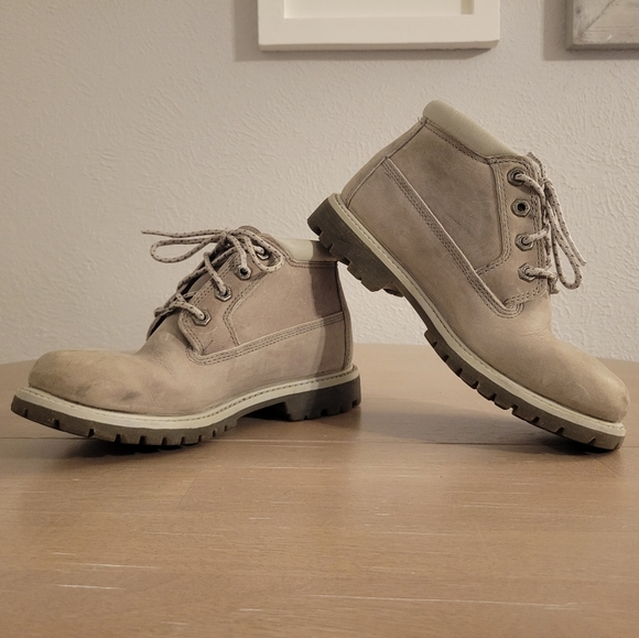 Timberland Women's Nellie Double Waterproof Ankle Boot Sz 5.5 - Picture 10 of 12